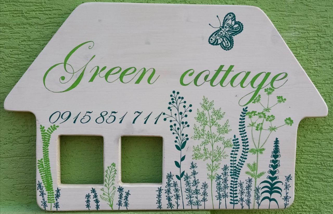 Green Cottage Bešeňová מראה חיצוני תמונה