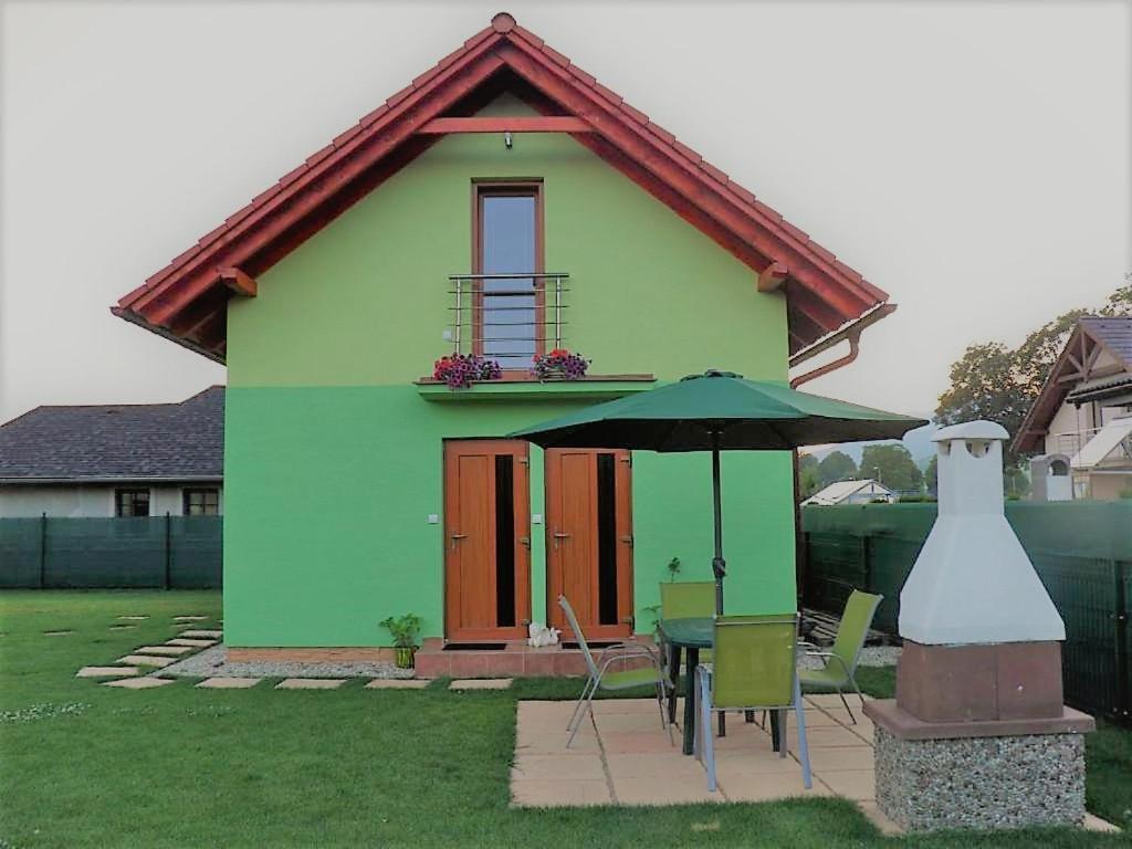 Green Cottage Bešeňová מראה חיצוני תמונה