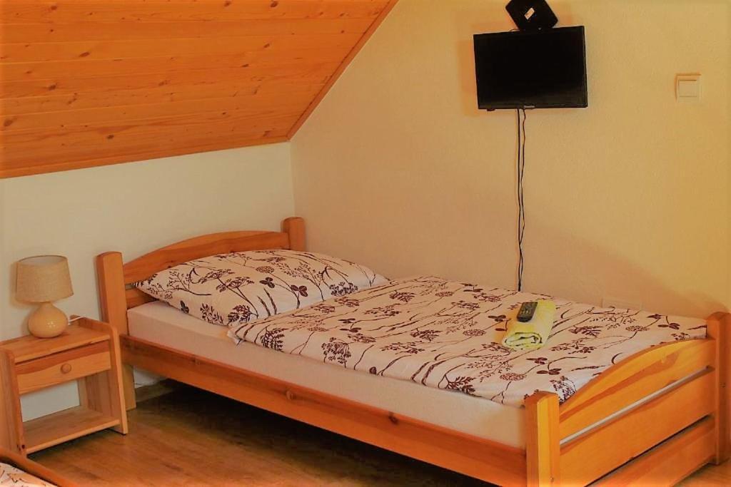 Green Cottage Bešeňová מראה חיצוני תמונה