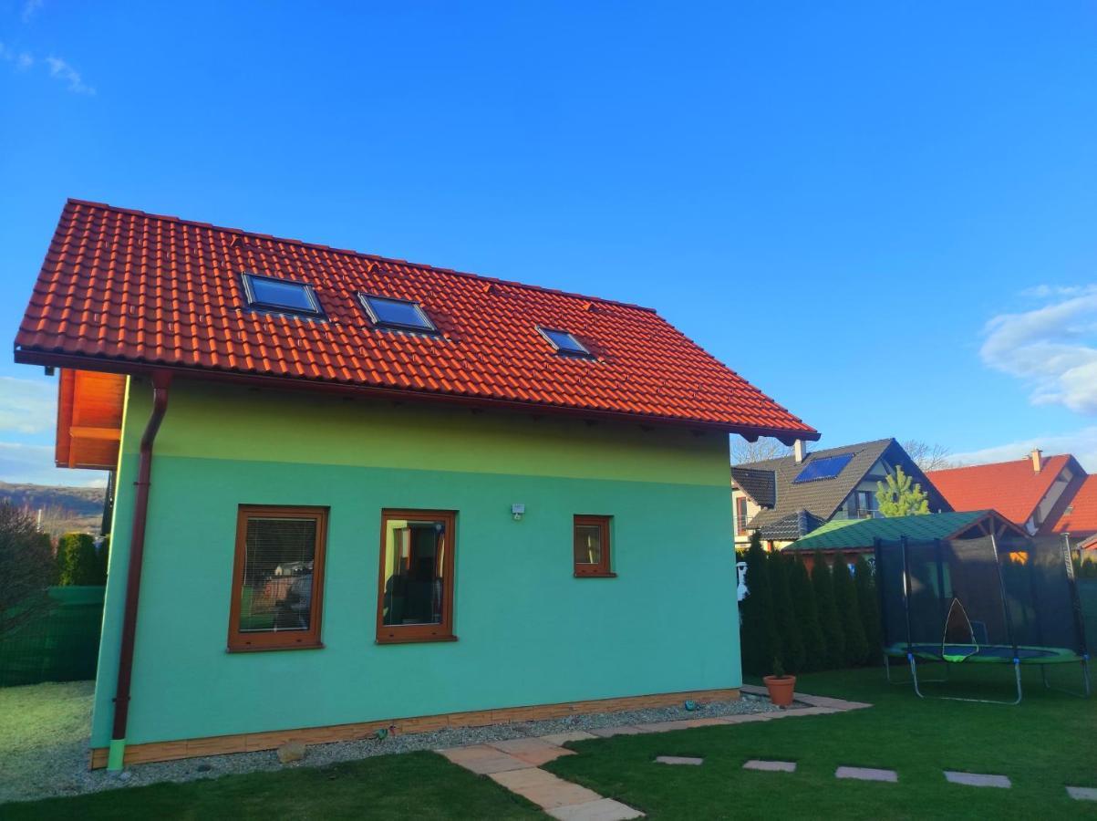 Green Cottage Bešeňová מראה חיצוני תמונה