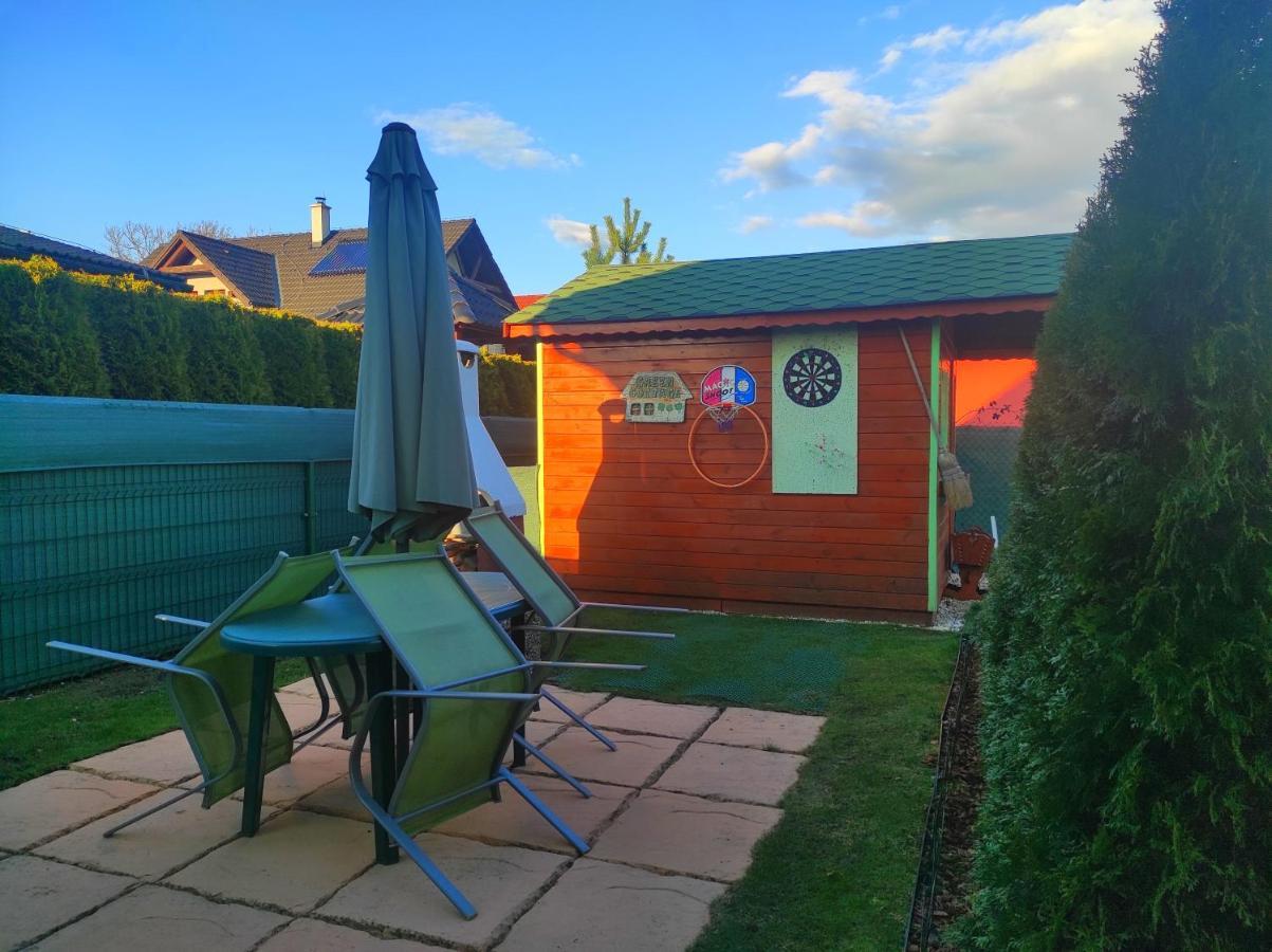 Green Cottage Bešeňová מראה חיצוני תמונה