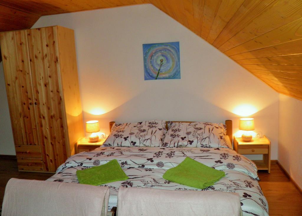 Green Cottage Bešeňová מראה חיצוני תמונה